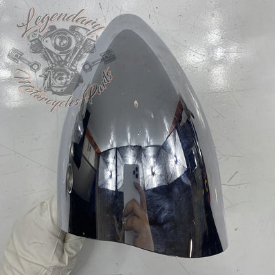 Headlight fairing