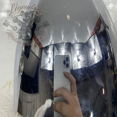 Headlight fairing