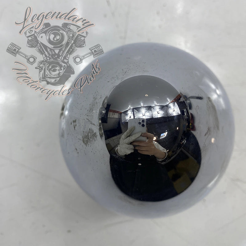 Headlight fairing