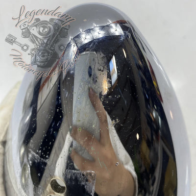 Headlight fairing