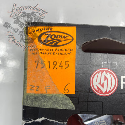 Kit levier de frein et d'embrayage réglables Réf. 751945