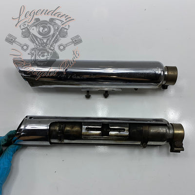 Silencieux Slip On Vance&Hines Réf. 16337