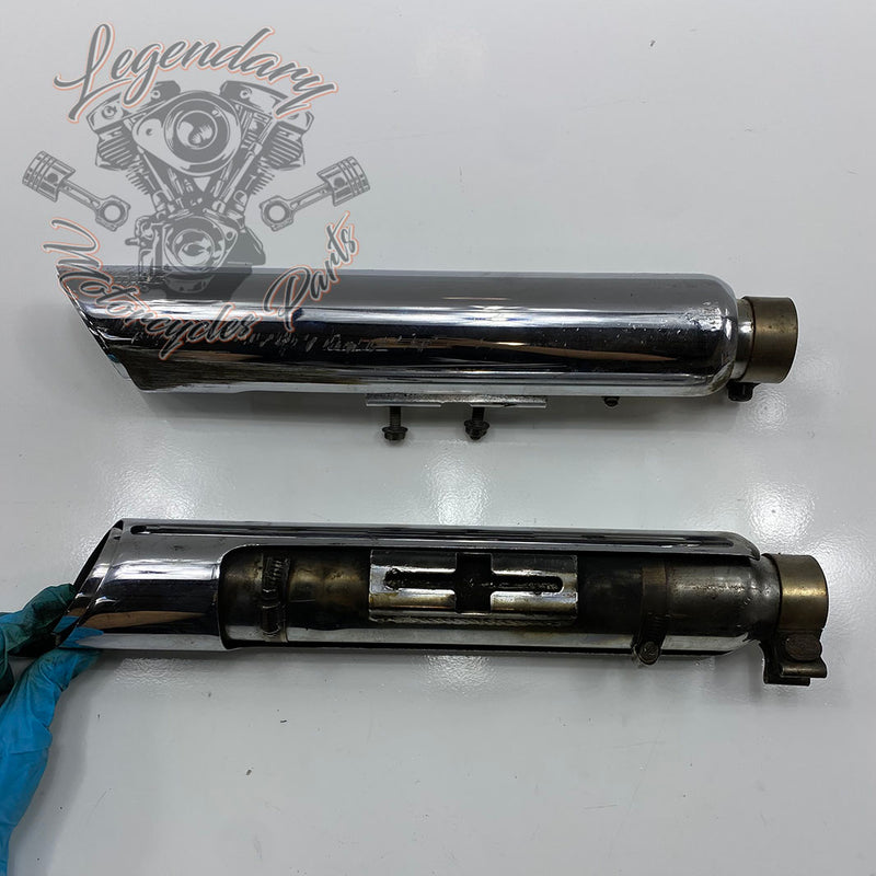 Silencieux Slip On Vance&Hines Réf. 16337