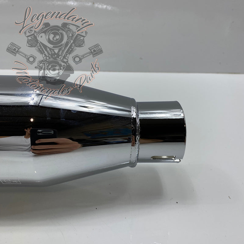 Sprednji/zadnji dušilec hrupa OEM 65868-04