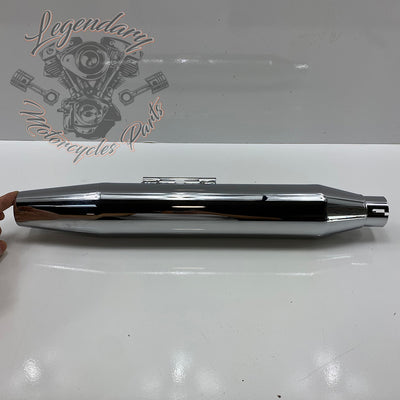 Sprednji/zadnji dušilec hrupa OEM 65868-04