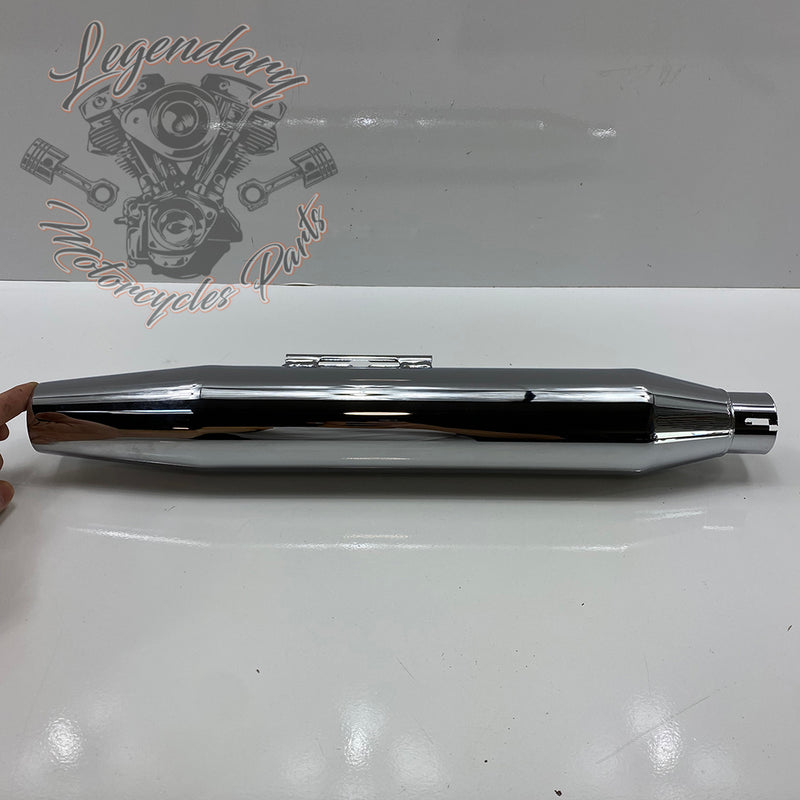 Sprednji/zadnji dušilec hrupa OEM 65868-04