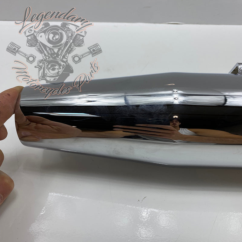 Sprednji/zadnji dušilec hrupa OEM 65868-04