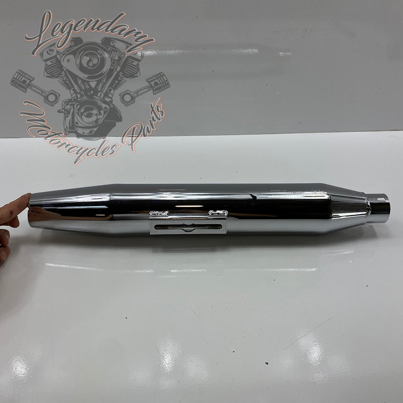 Sprednji/zadnji dušilec hrupa OEM 65868-04