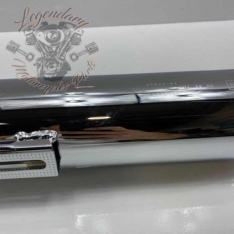 Sprednji/zadnji dušilec hrupa OEM 65868-04