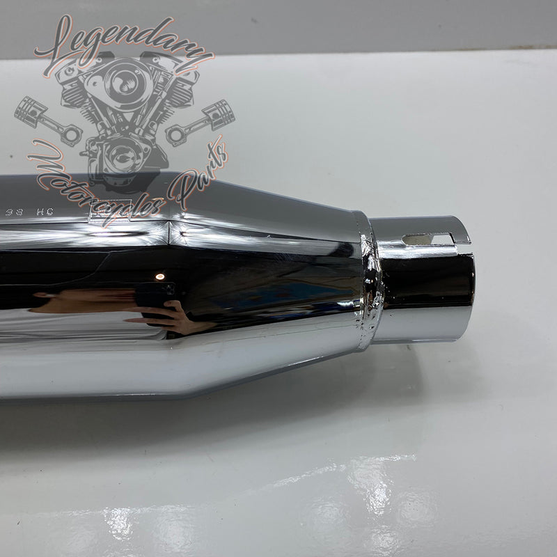 Sprednji/zadnji dušilec hrupa OEM 65868-04