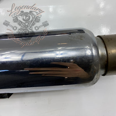 Silencieux Slip On Vance&Hines Réf. 16337
