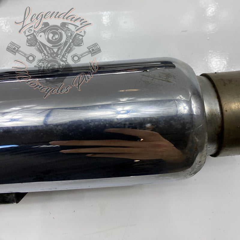 Silencieux Slip On Vance&Hines Réf. 16337