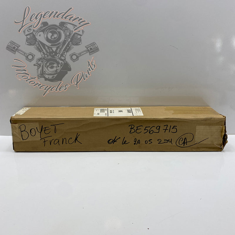 Right Silencer OEM 65354-07