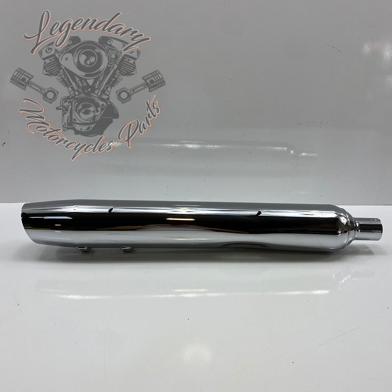 Right Silencer OEM 65354-07