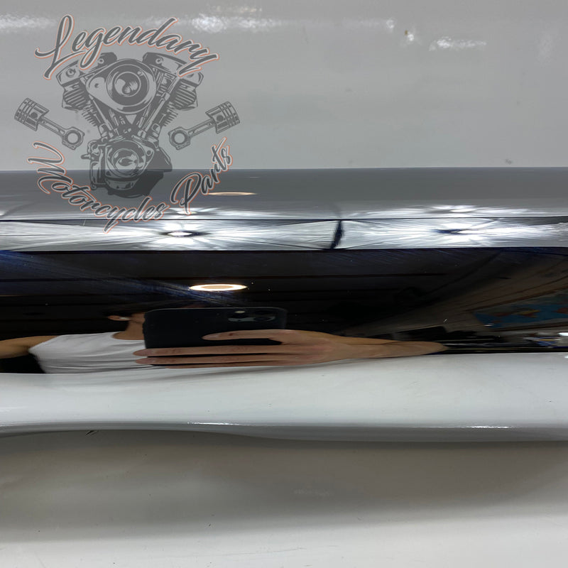 Right Silencer OEM 65354-07