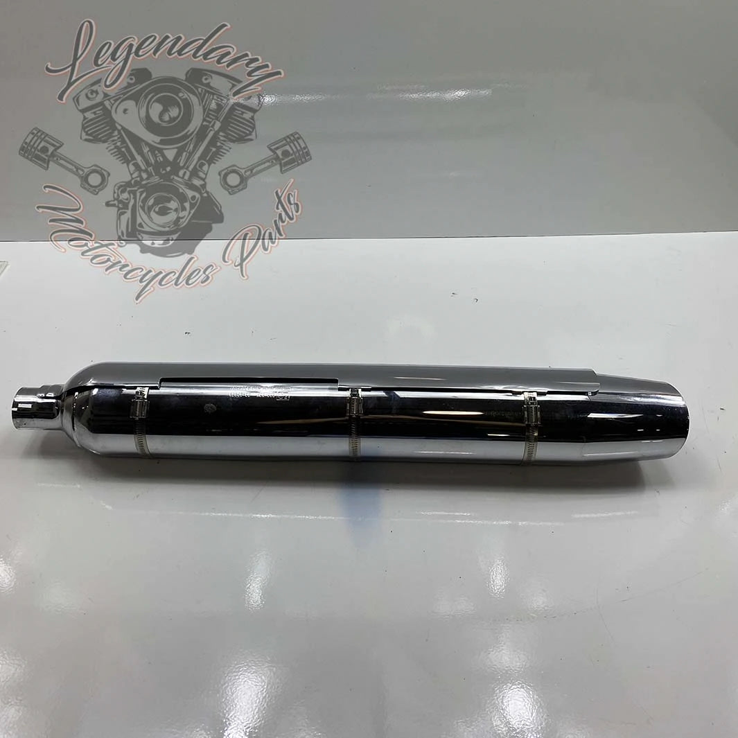 大特価‼️Harley-純正cvoステンレスマフラー65949-09 2匿名配送 OEM Left Silencer 65949-09 – Legendary Parts