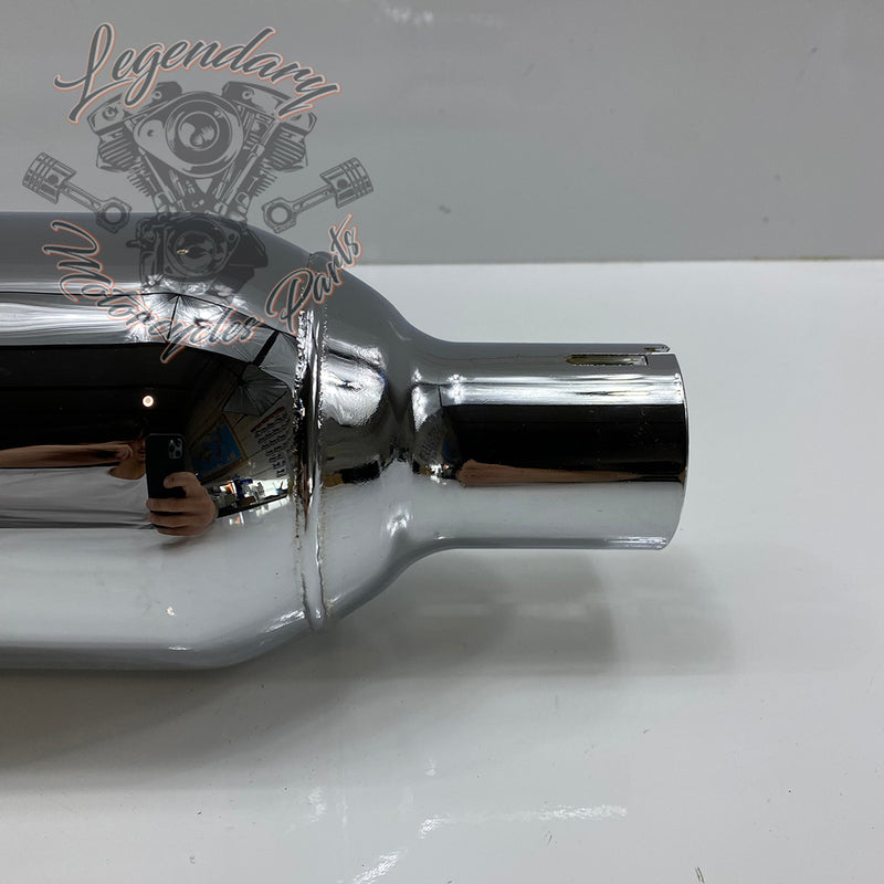 Right Silencer OEM 65354-07