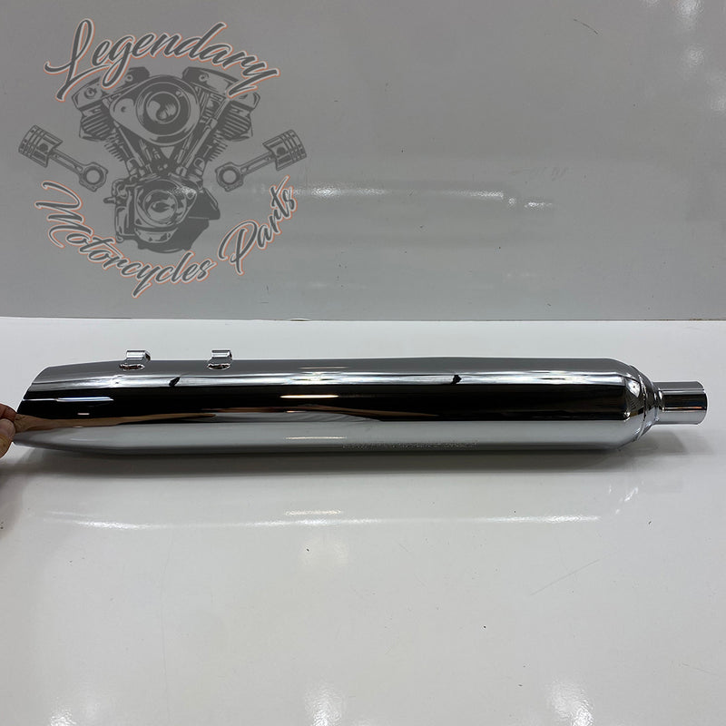 Right Silencer OEM 65354-07