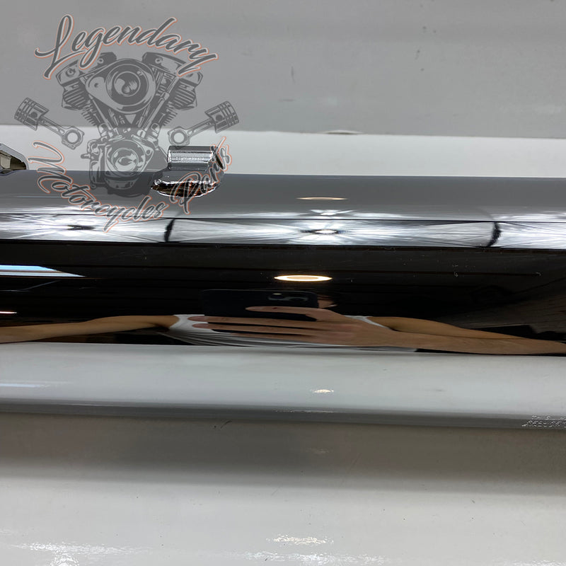 Right Silencer OEM 65354-07