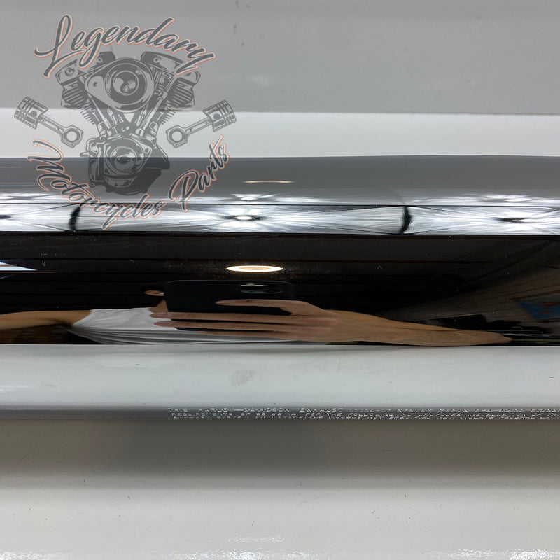 Right Silencer OEM 65354-07