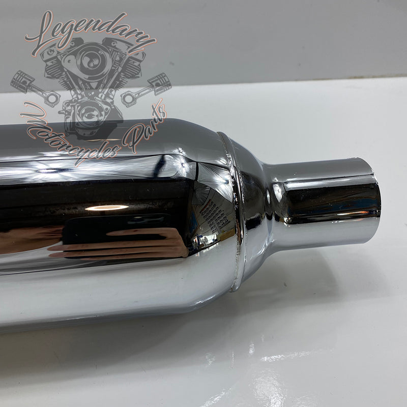 Right Silencer OEM 65354-07