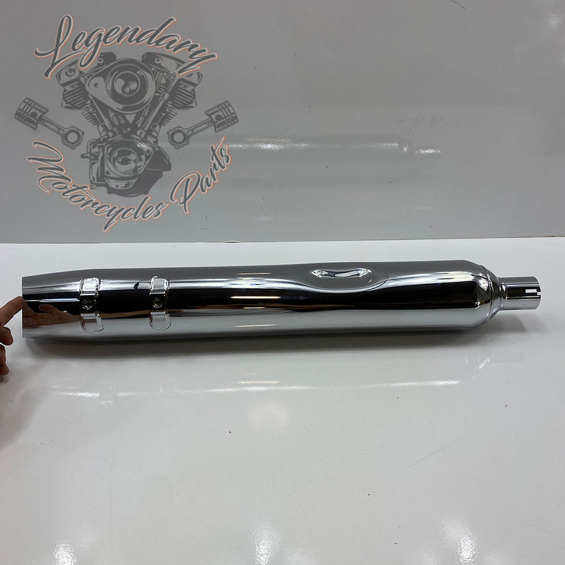 Right Silencer OEM 65354-07