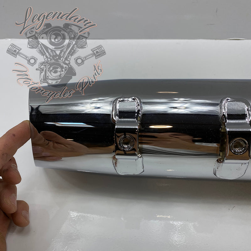 Right Silencer OEM 65354-07