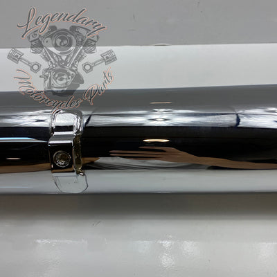 Right Silencer OEM 65354-07