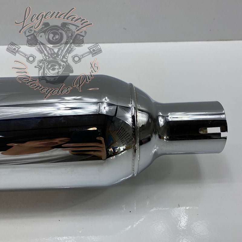 Right Silencer OEM 65354-07