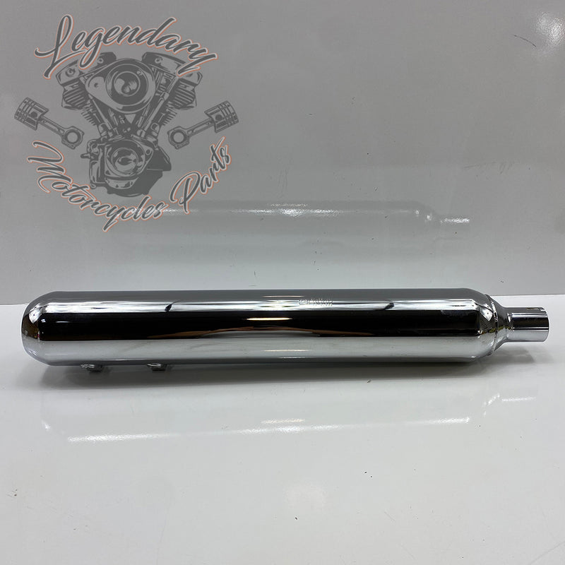 Left Silencer OEM 65949-04