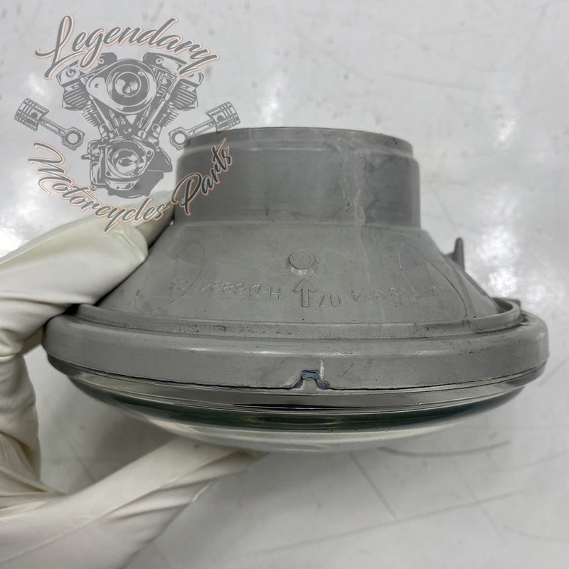 Óptica de faro OEM 68341-05