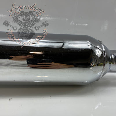 Left Silencer OEM 65949-04