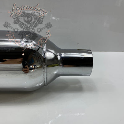 Left Silencer OEM 65949-04