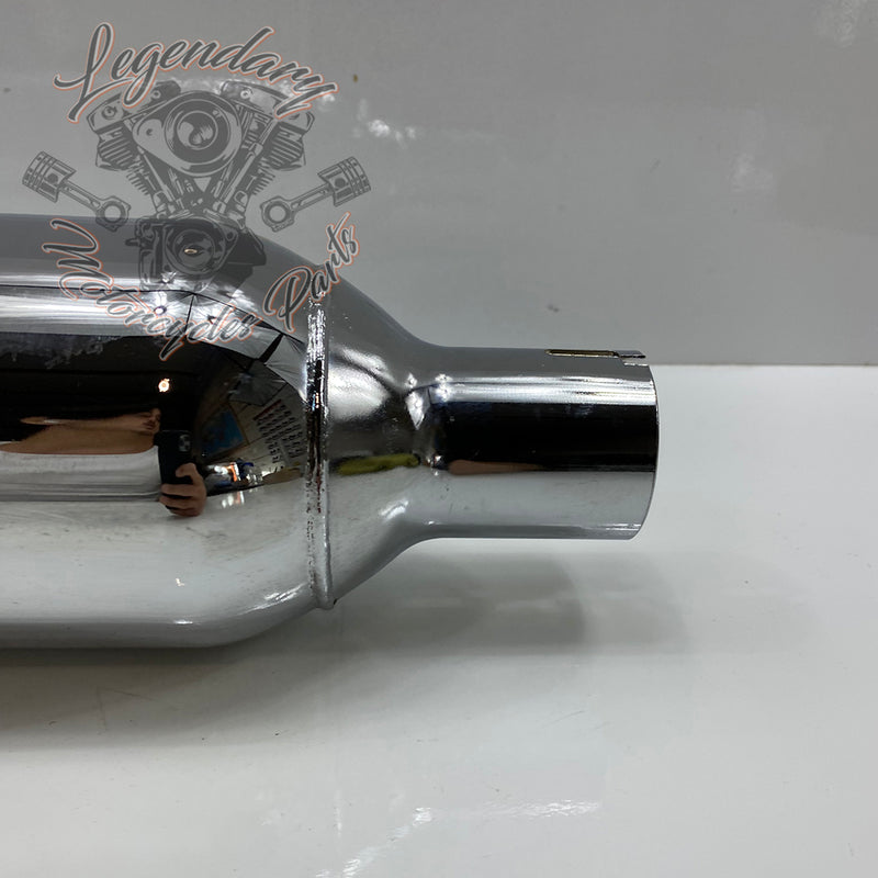 Left Silencer OEM 65949-04