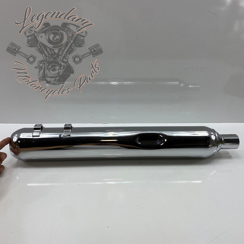 Left Silencer OEM 65949-04