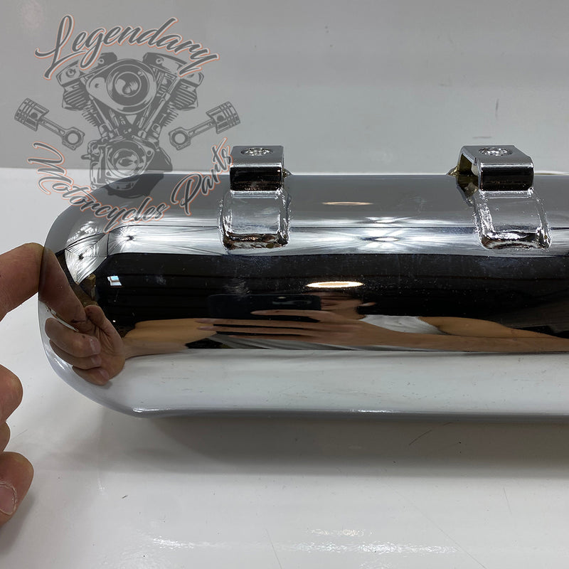 Left Silencer OEM 65949-04