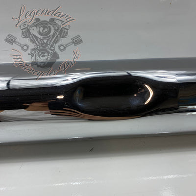 Left Silencer OEM 65949-04