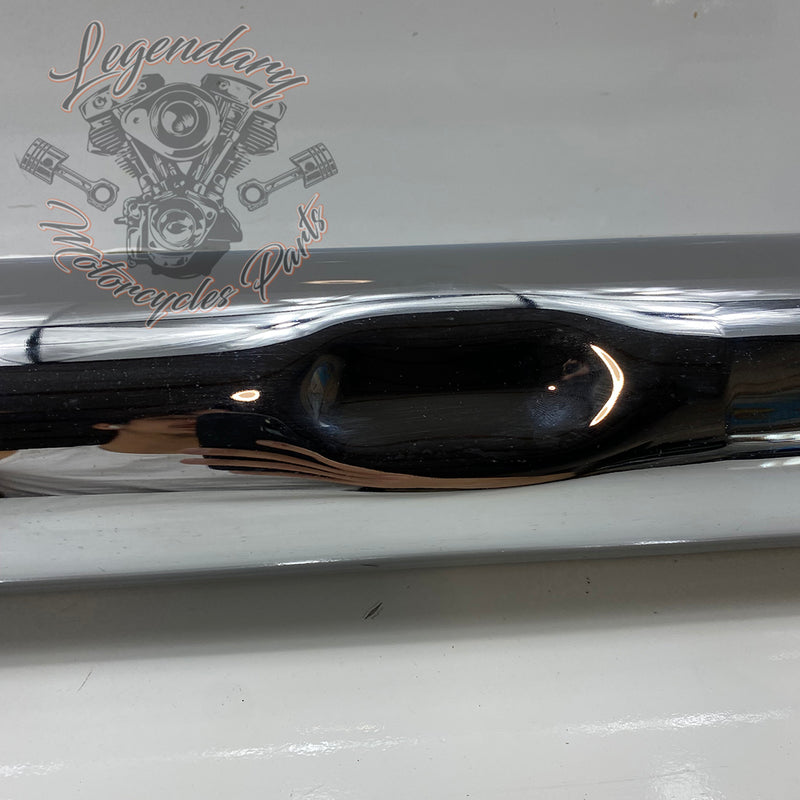 Left Silencer OEM 65949-04