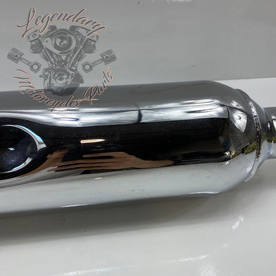 Left Silencer OEM 65949-04