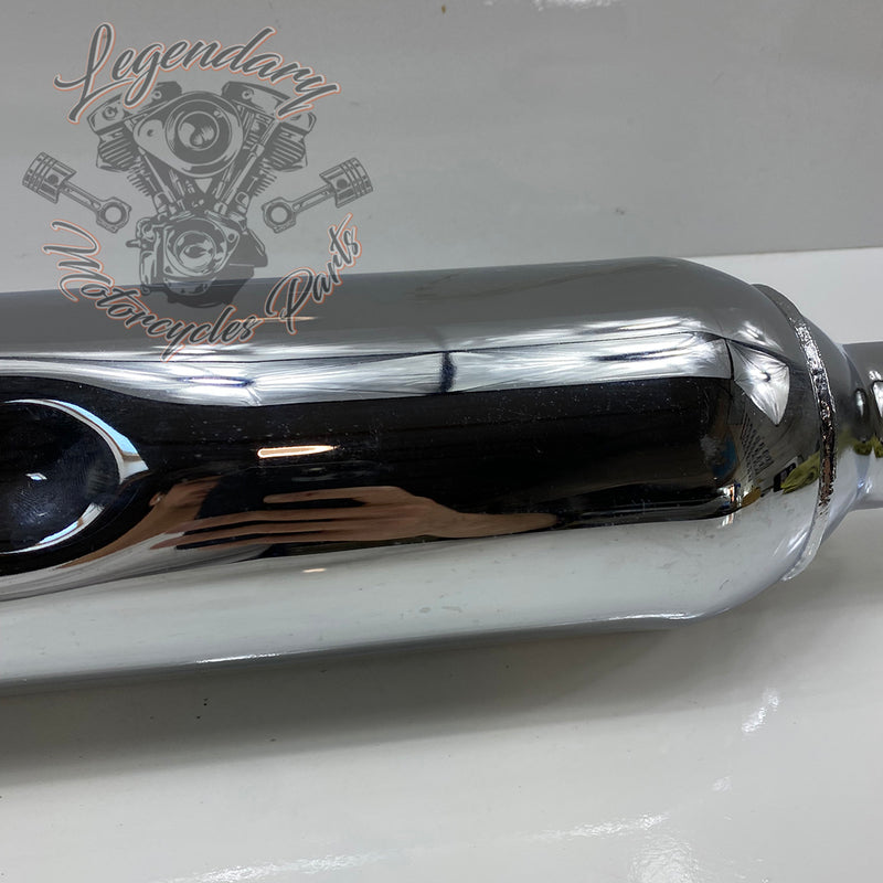 Left Silencer OEM 65949-04