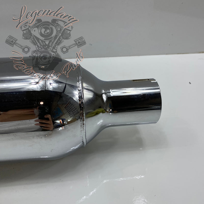 Left Silencer OEM 65949-04