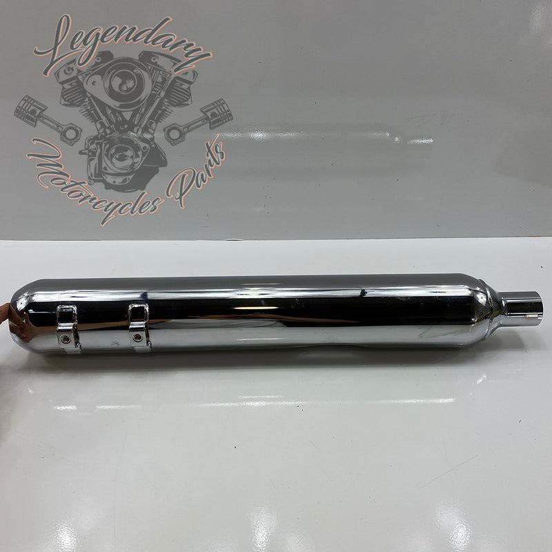 Left Silencer OEM 65949-04