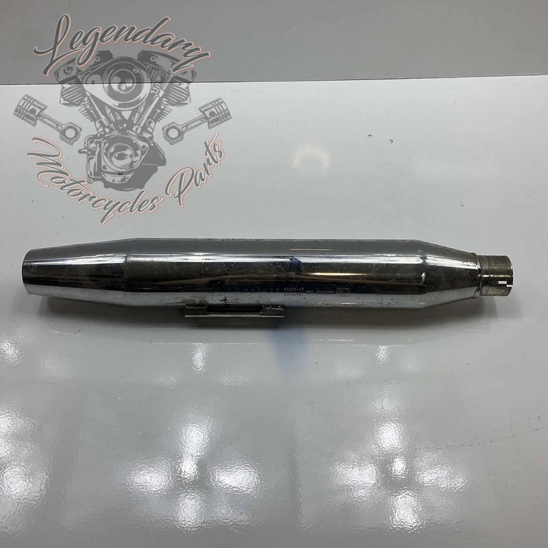 Hinterer Schalldämpfer OEM 66025-07