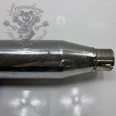 Hinterer Schalldämpfer OEM 66025-07