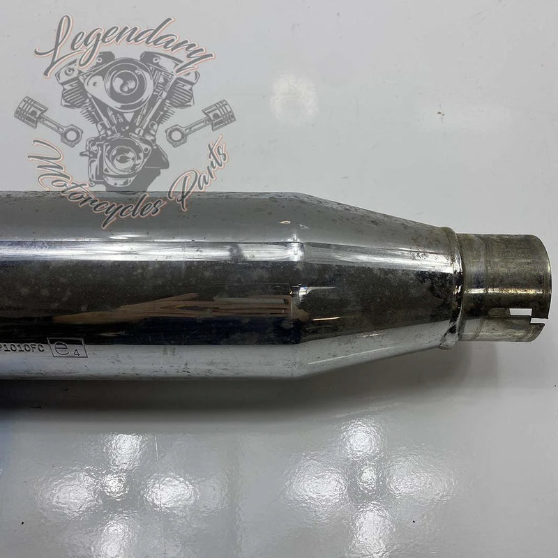 Hinterer Schalldämpfer OEM 66025-07