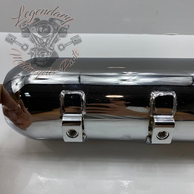Left Silencer OEM 65949-04