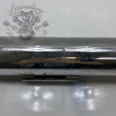 Hinterer Schalldämpfer OEM 66025-07