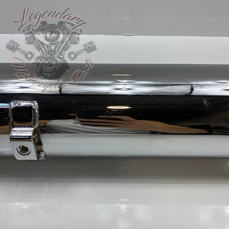 Left Silencer OEM 65949-04