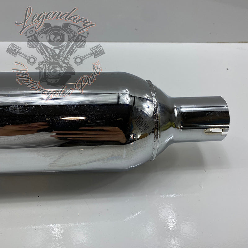 Left Silencer OEM 65949-04