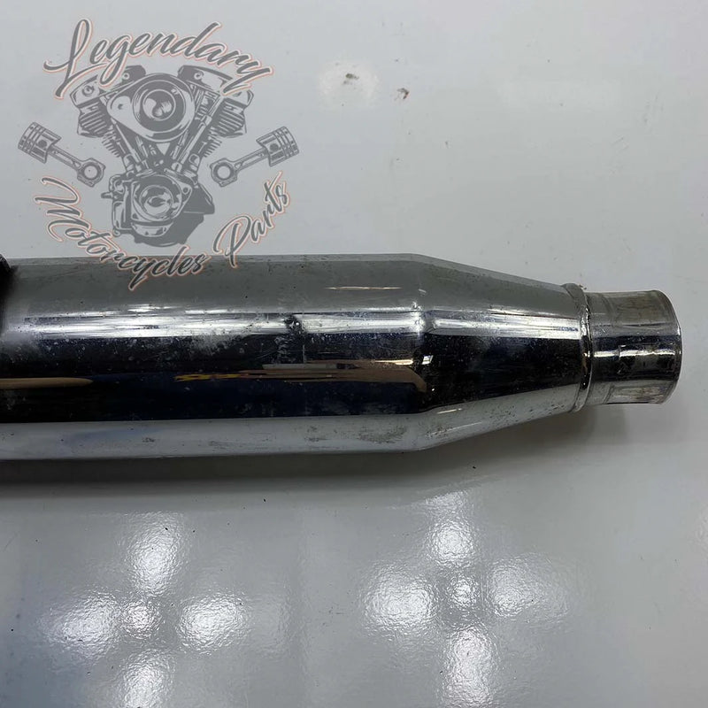 Hinterer Schalldämpfer OEM 66025-07